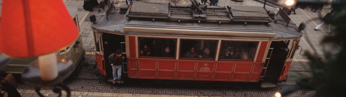 Istanbul | Beyoglu 1995